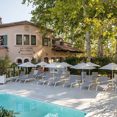 Hotel Et Restaurant La Bastide Bourrelly - Mathias Dandine Cabriès المظهر الخارجي الصورة