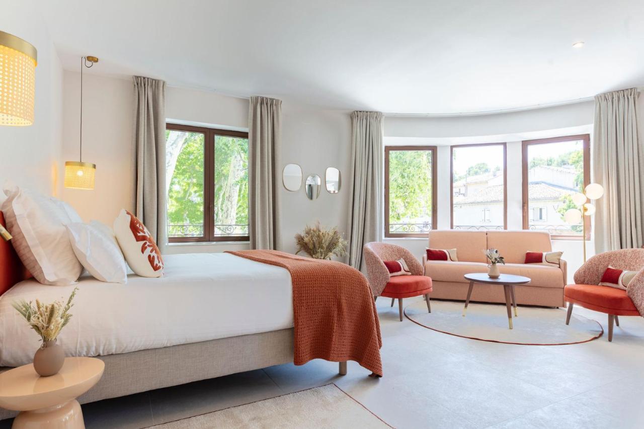 Hotel Et Restaurant La Bastide Bourrelly - Mathias Dandine Cabriès المظهر الخارجي الصورة