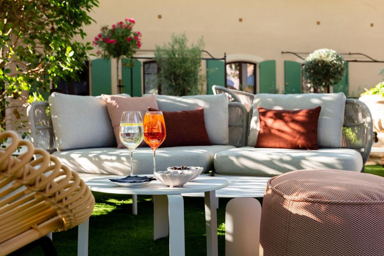 Hotel Et Restaurant La Bastide Bourrelly - Mathias Dandine Cabriès المظهر الخارجي الصورة