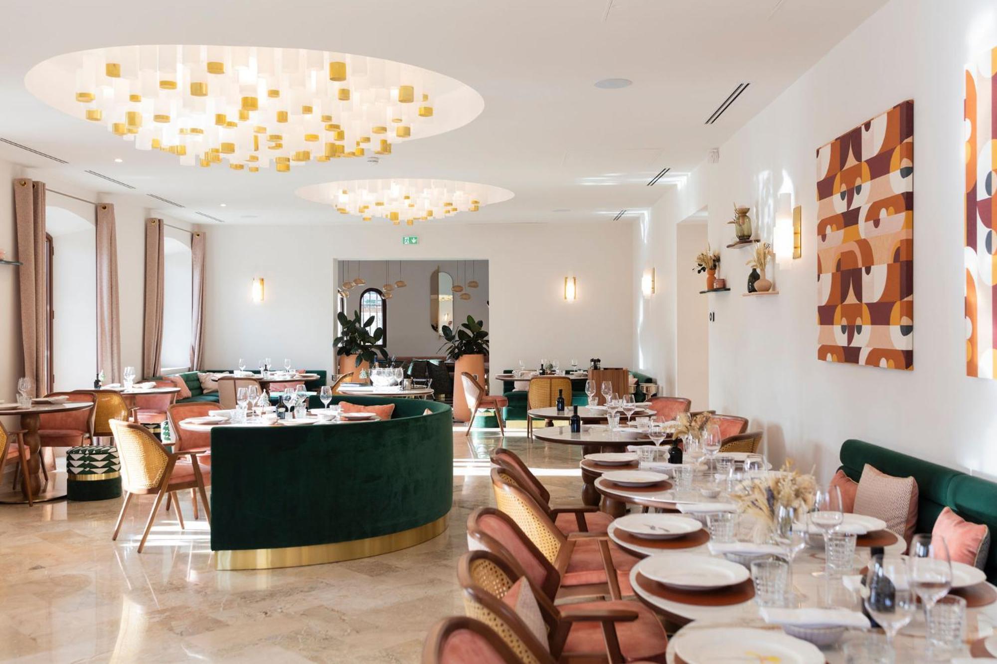 Hotel Et Restaurant La Bastide Bourrelly - Mathias Dandine Cabriès المظهر الخارجي الصورة