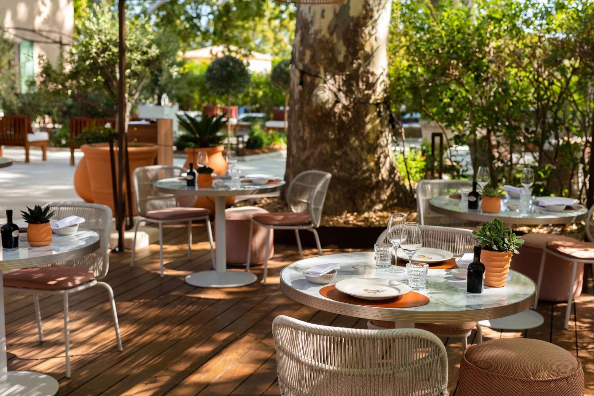 Hotel Et Restaurant La Bastide Bourrelly - Mathias Dandine Cabriès المظهر الخارجي الصورة