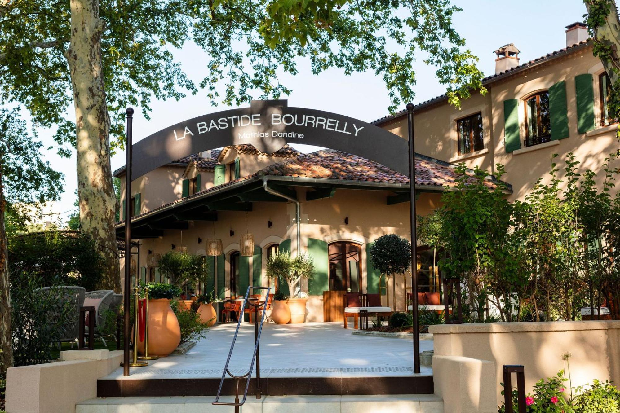 Hotel Et Restaurant La Bastide Bourrelly - Mathias Dandine Cabriès المظهر الخارجي الصورة