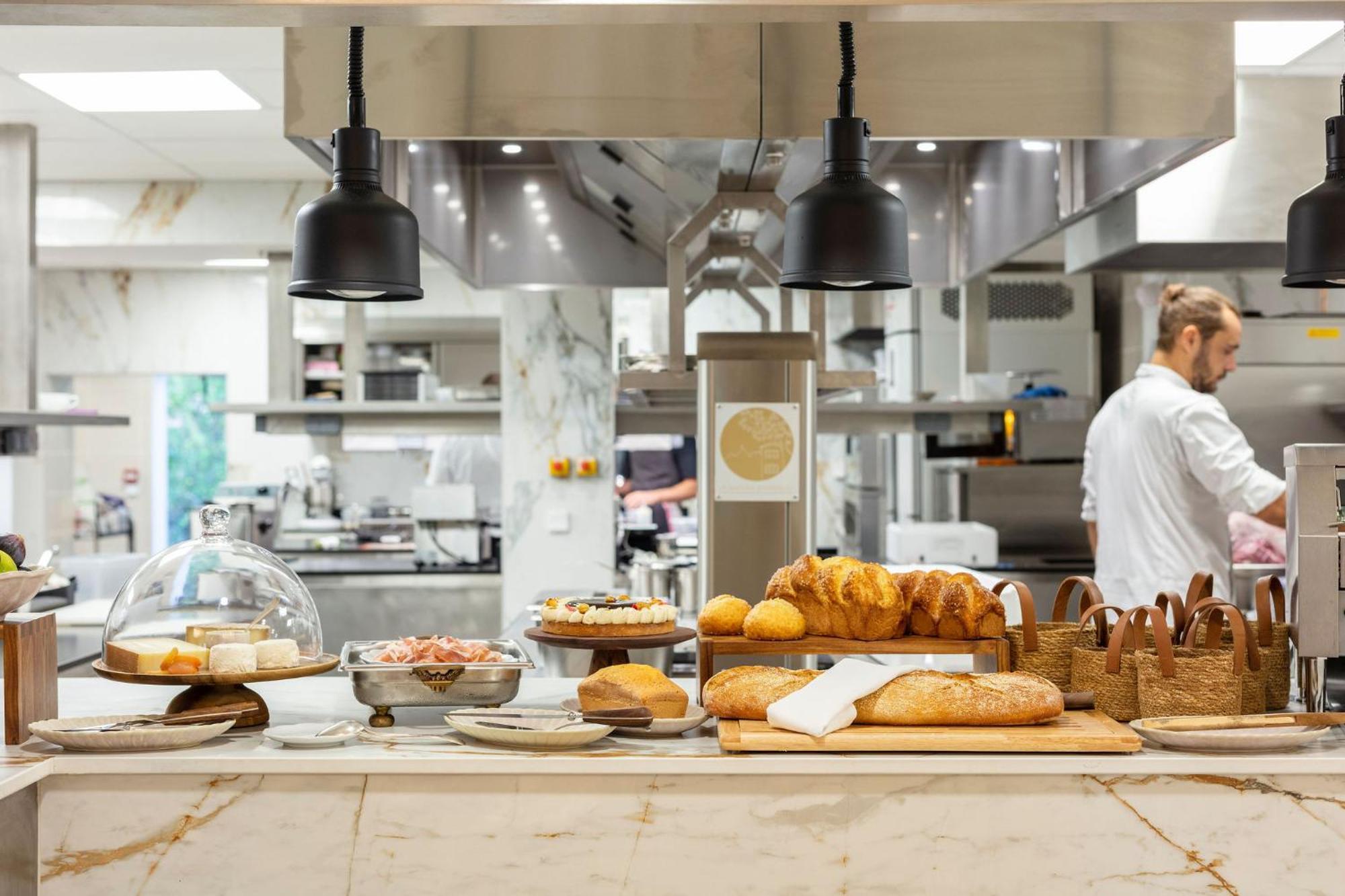 Hotel Et Restaurant La Bastide Bourrelly - Mathias Dandine Cabriès المظهر الخارجي الصورة