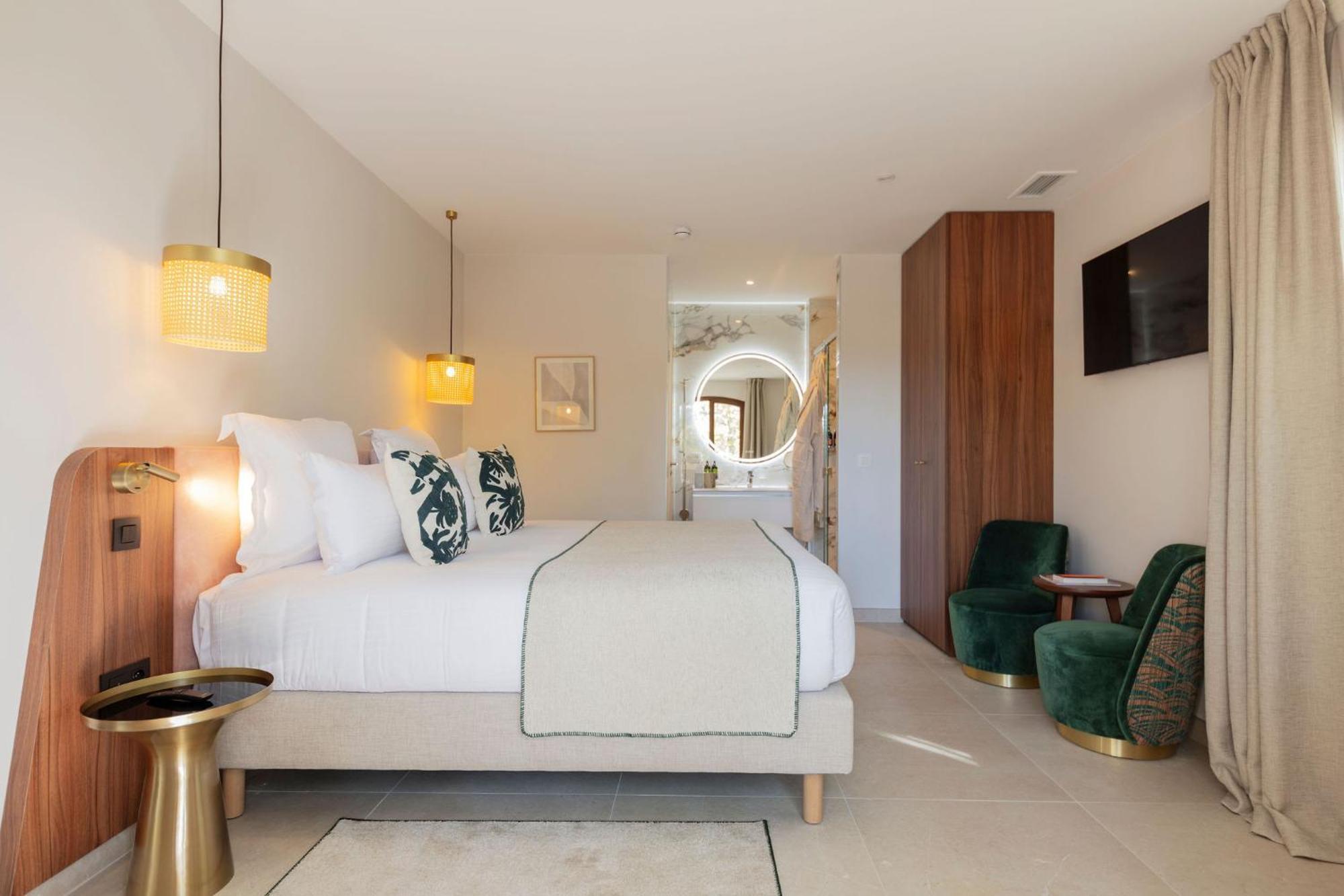 Hotel Et Restaurant La Bastide Bourrelly - Mathias Dandine Cabriès المظهر الخارجي الصورة