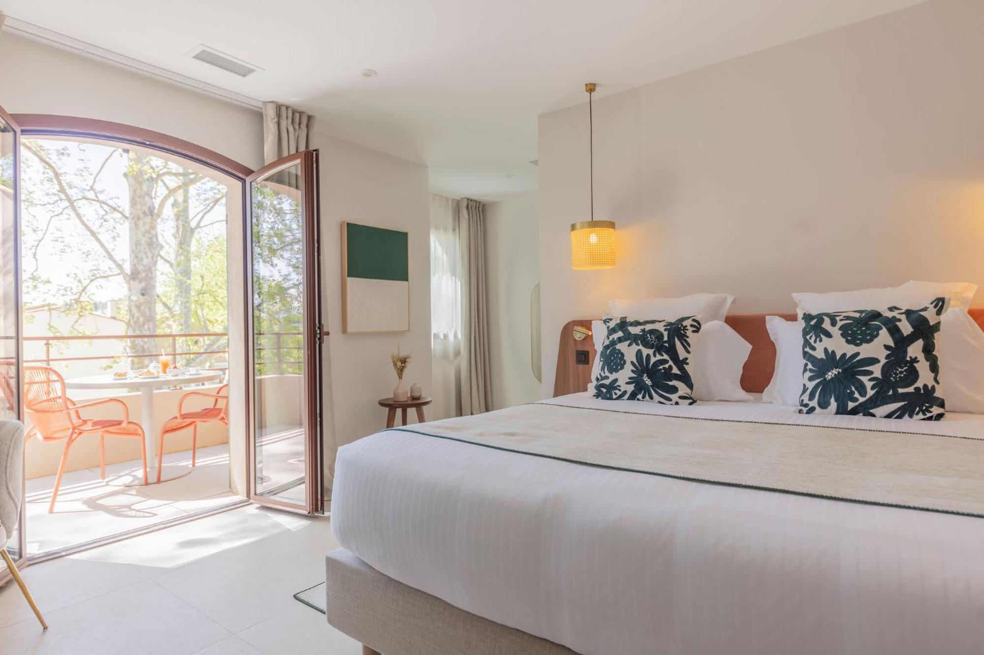 Hotel Et Restaurant La Bastide Bourrelly - Mathias Dandine Cabriès المظهر الخارجي الصورة