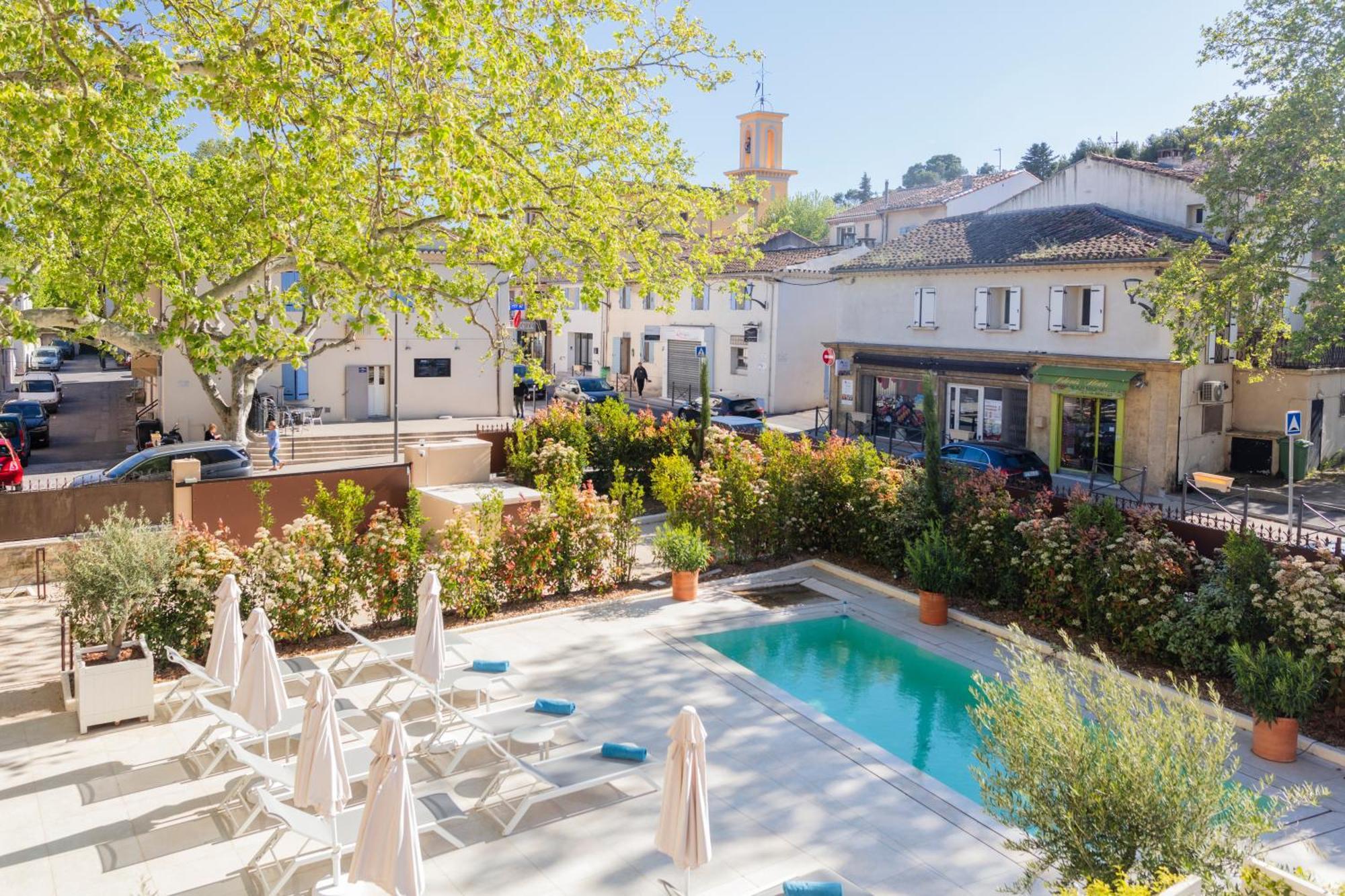 Hotel Et Restaurant La Bastide Bourrelly - Mathias Dandine Cabriès المظهر الخارجي الصورة